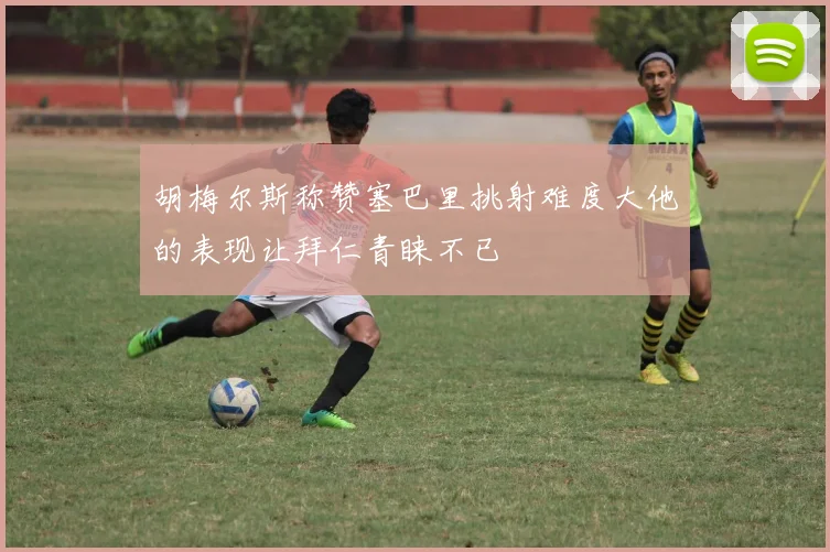 胡梅尔斯称赞塞巴里挑射难度大他的表现让拜仁青睐不已