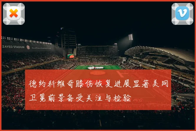 德约科维奇膝伤恢复进展显著美网卫冕前景备受关注与检验